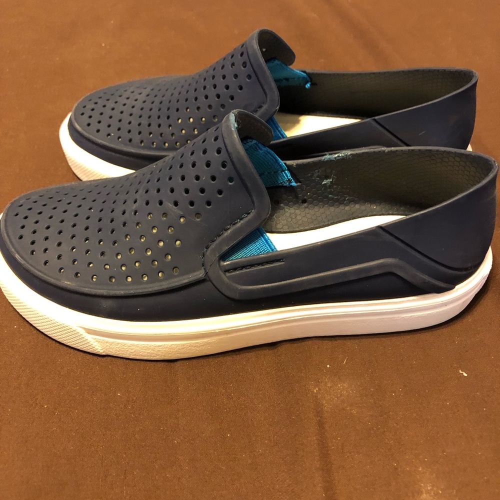 Boys Crocs Loafers